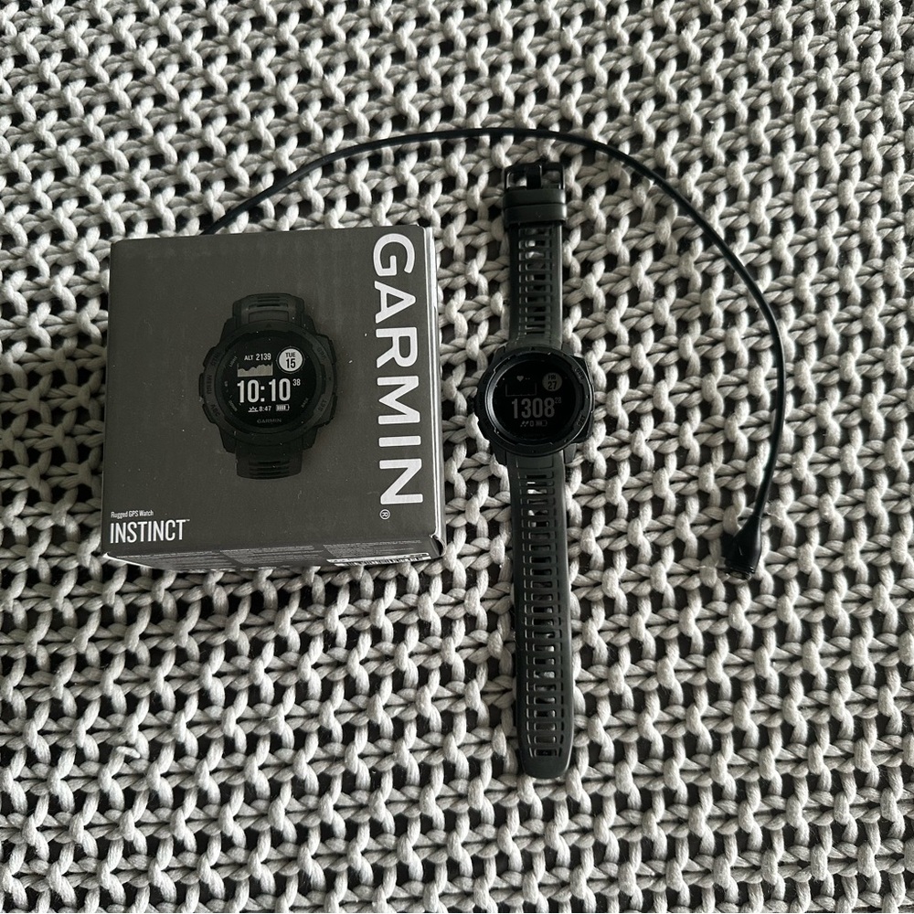 Garmin Instinct